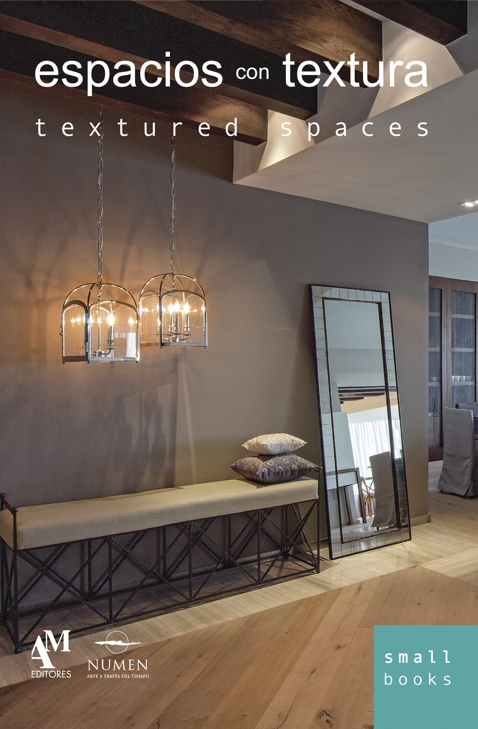 Small Books: Espacios Con Textura