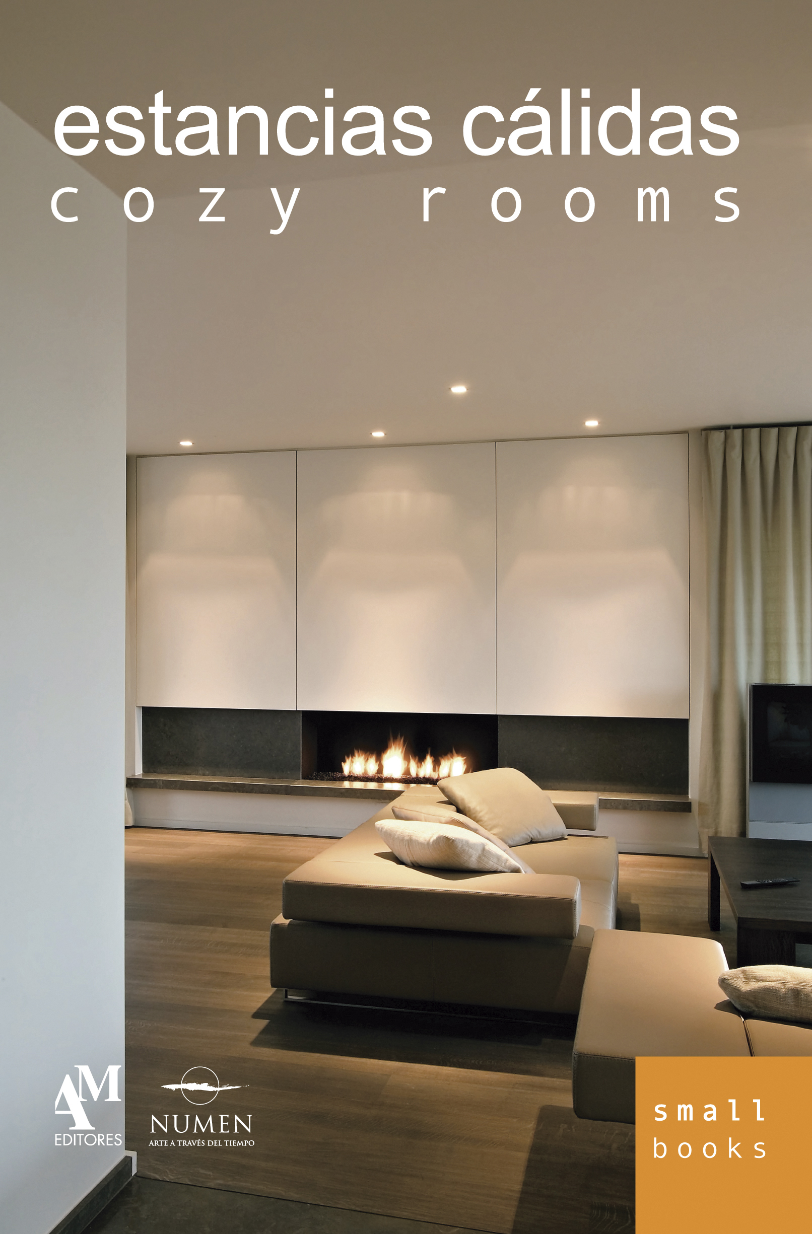 Small Books: Estancias Calidas