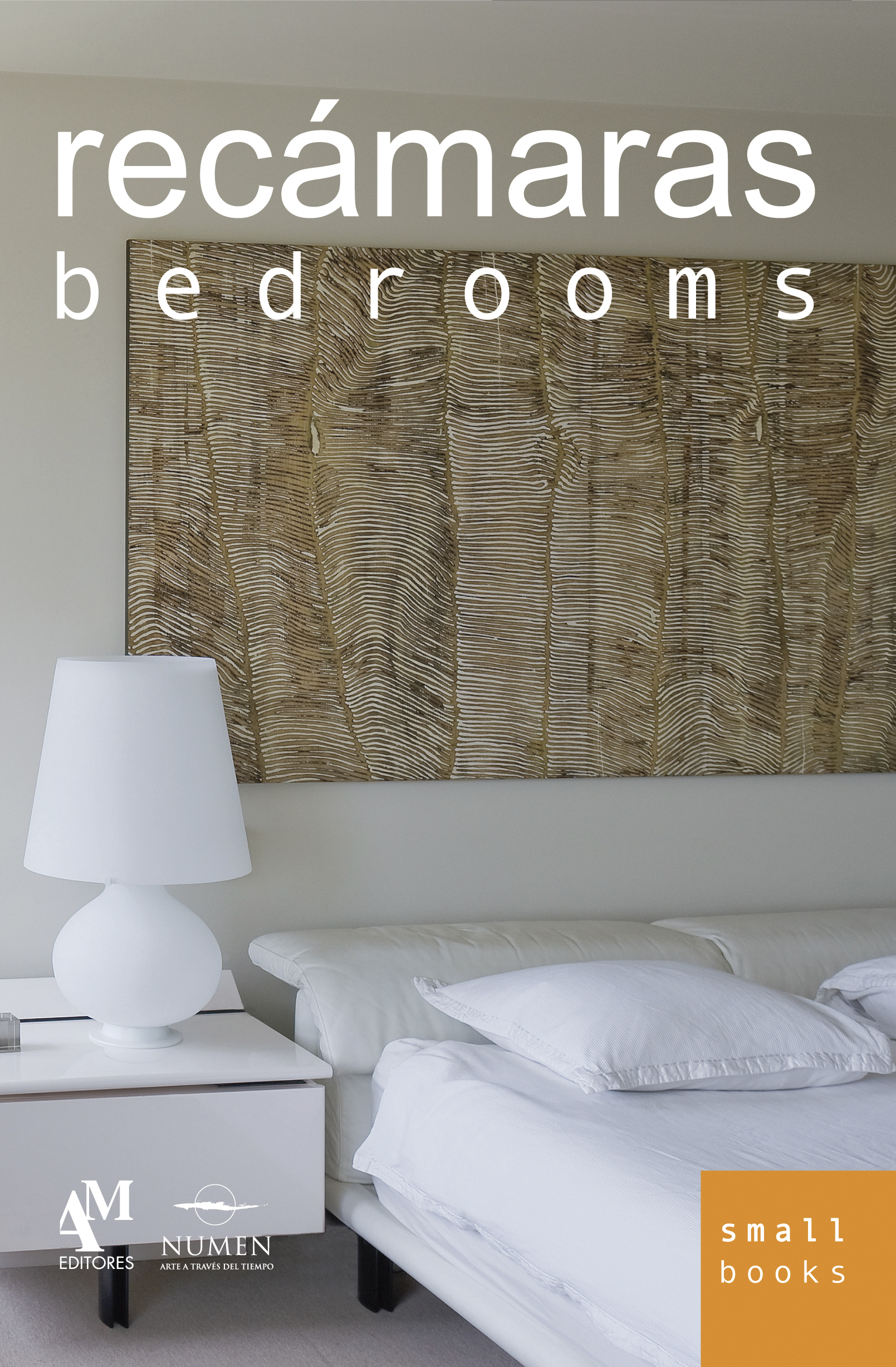 Small Books: Recamaras