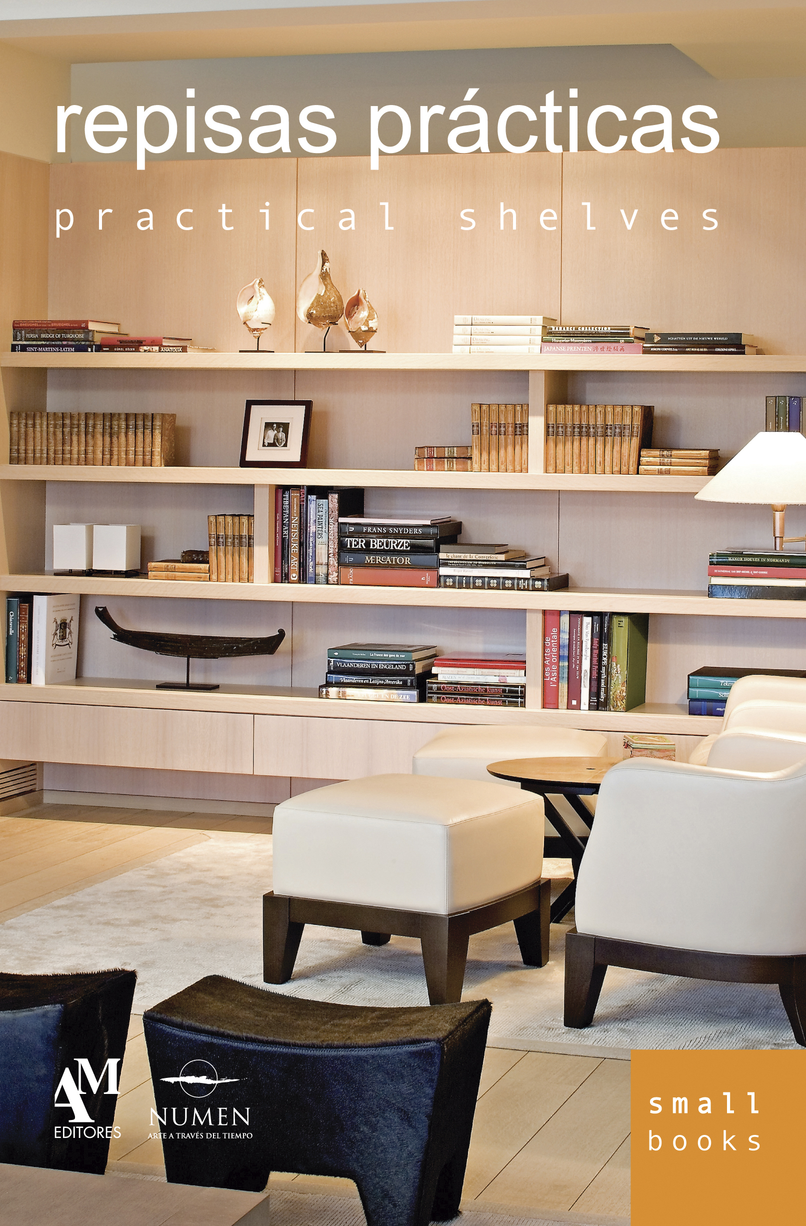 Small Books: Repisas Practicas