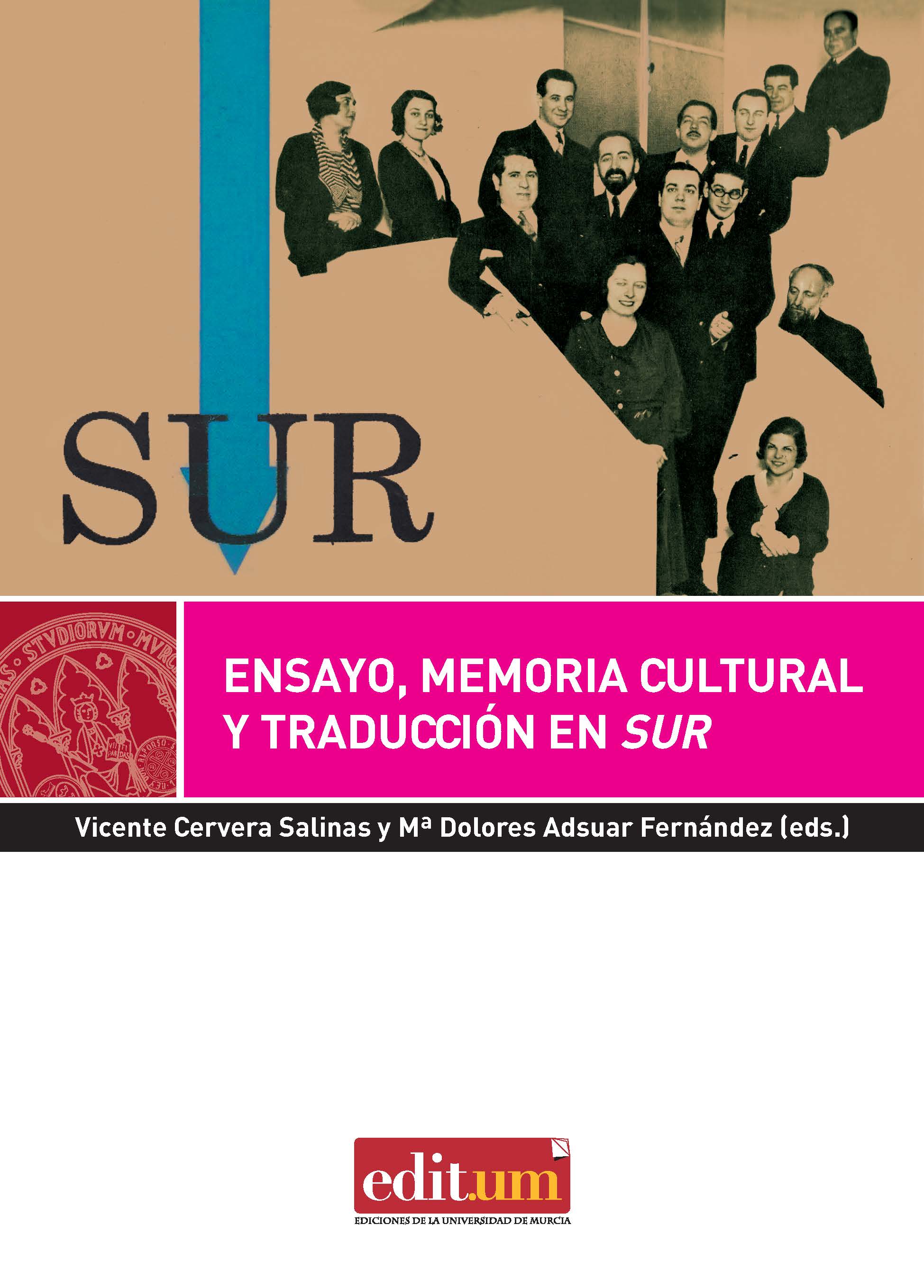 Ensayo, Memoria Cultural y Traducción en Sur