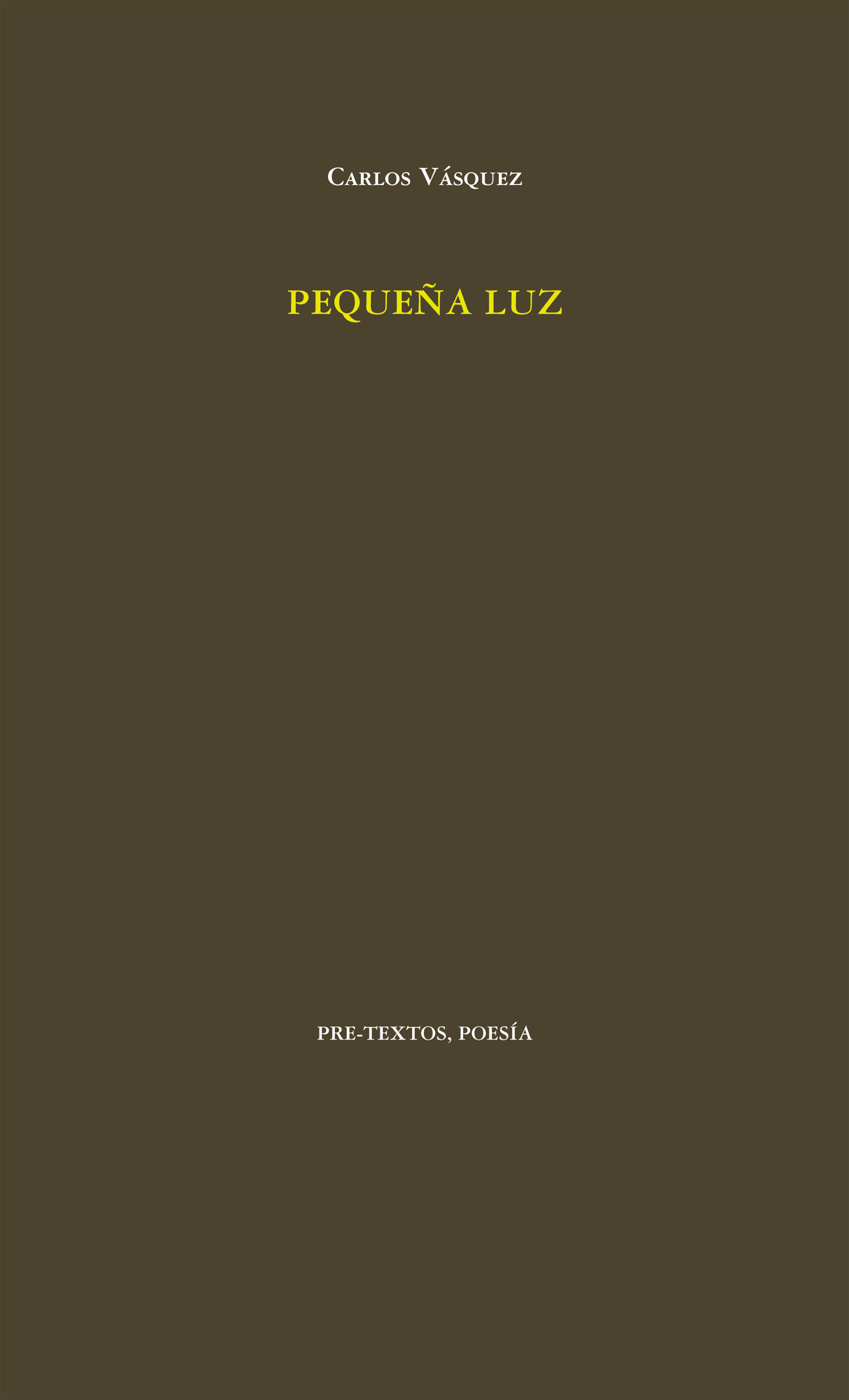 Pequeña luz