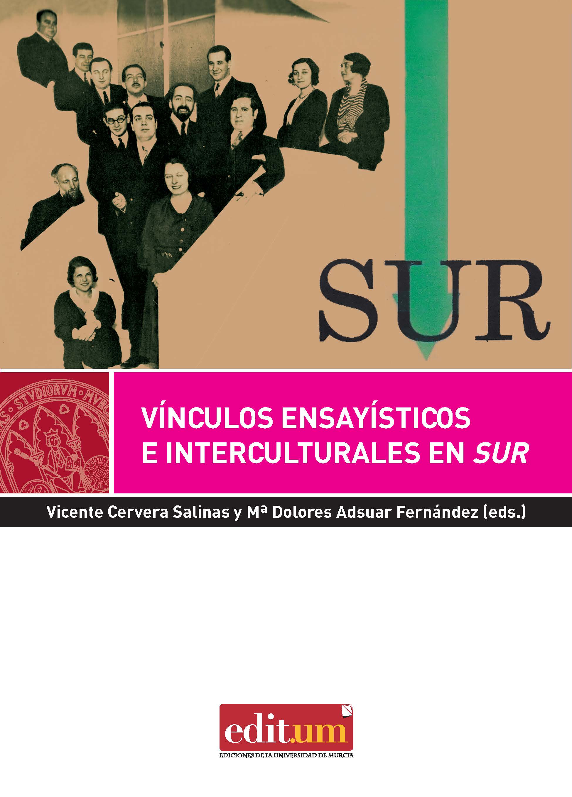 Vínculos Ensayísticos e Interculturales en Sur