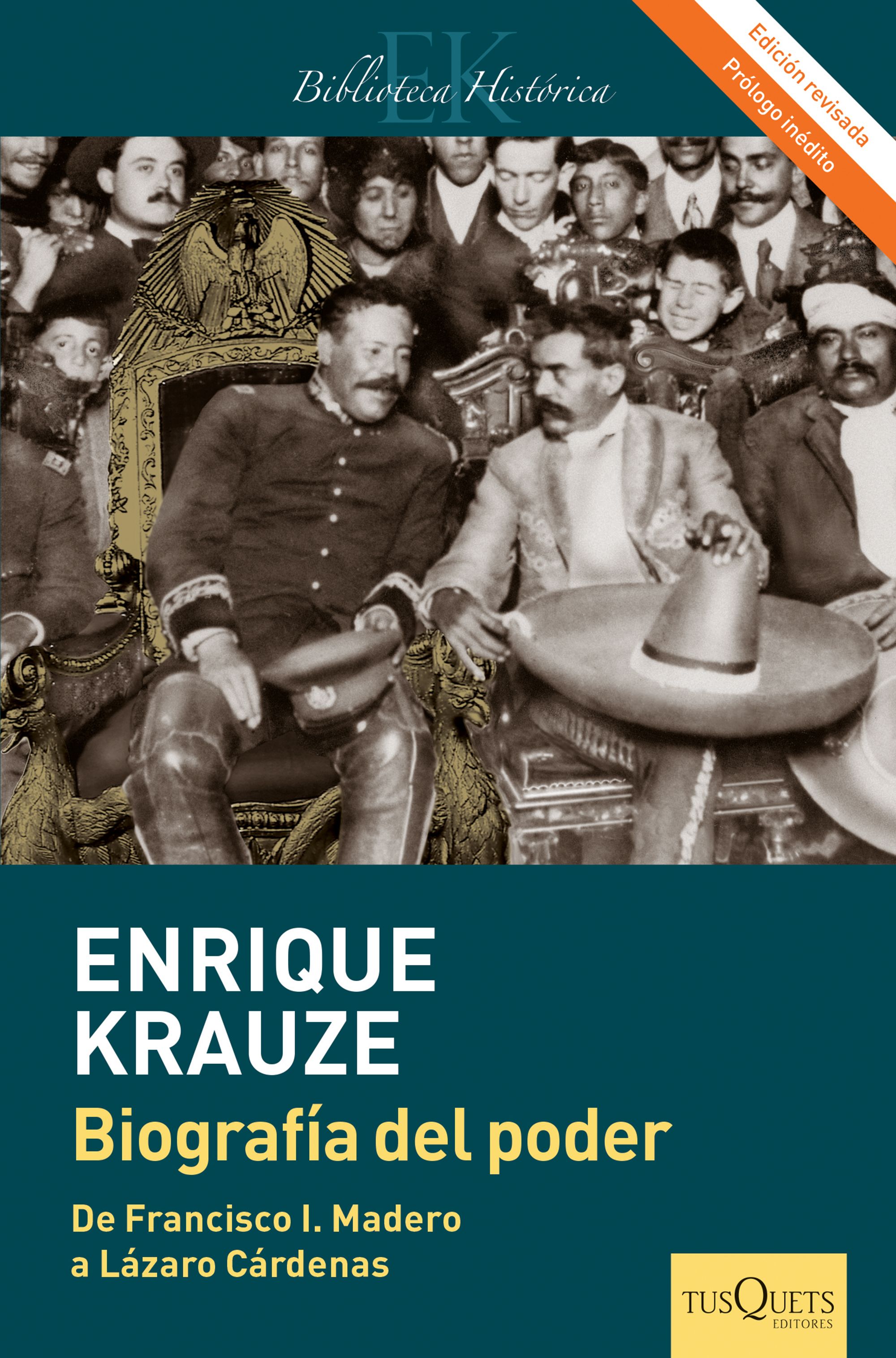 Biografía del poder