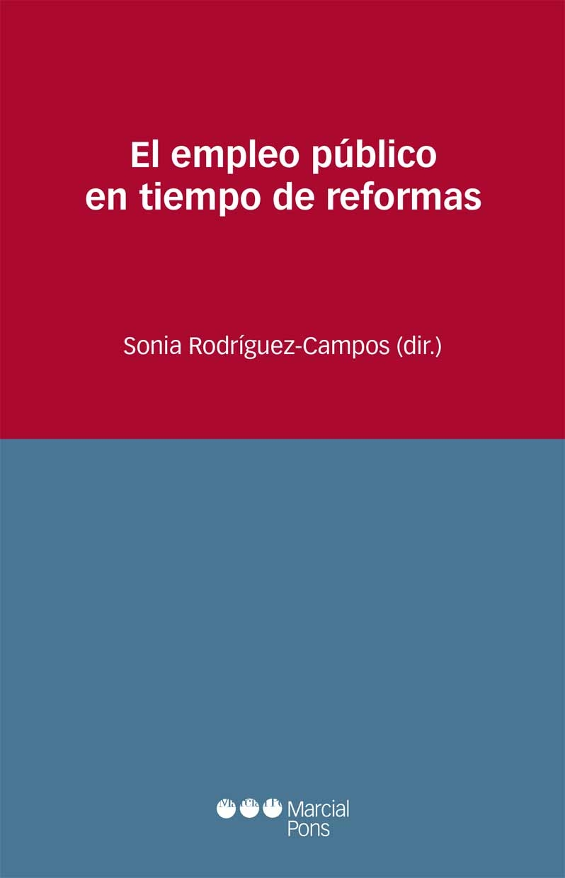 El empleo público en tiempos de reformas