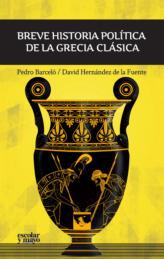 Breve historia política de la Grecia Clásica
