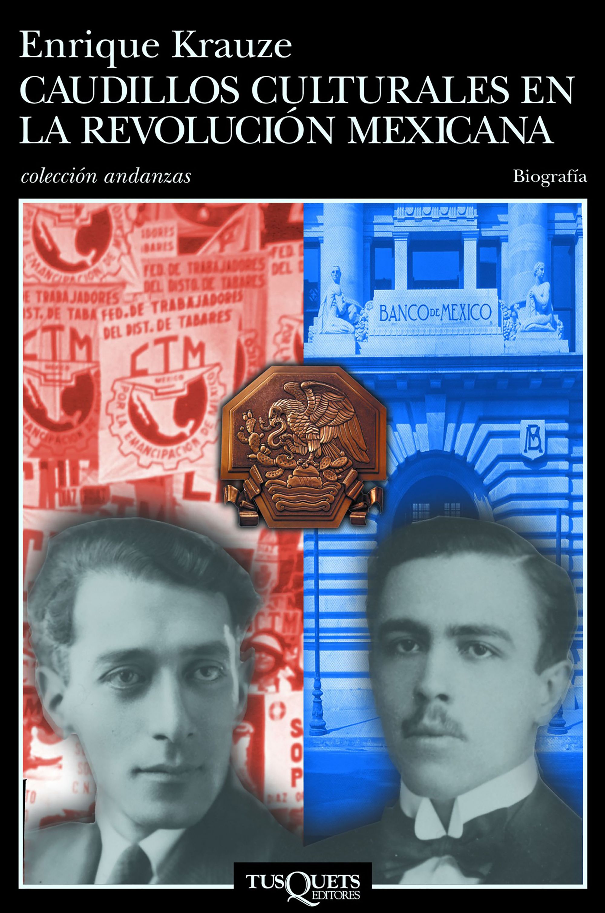 Caudillos culturales en la Revolución mexicana