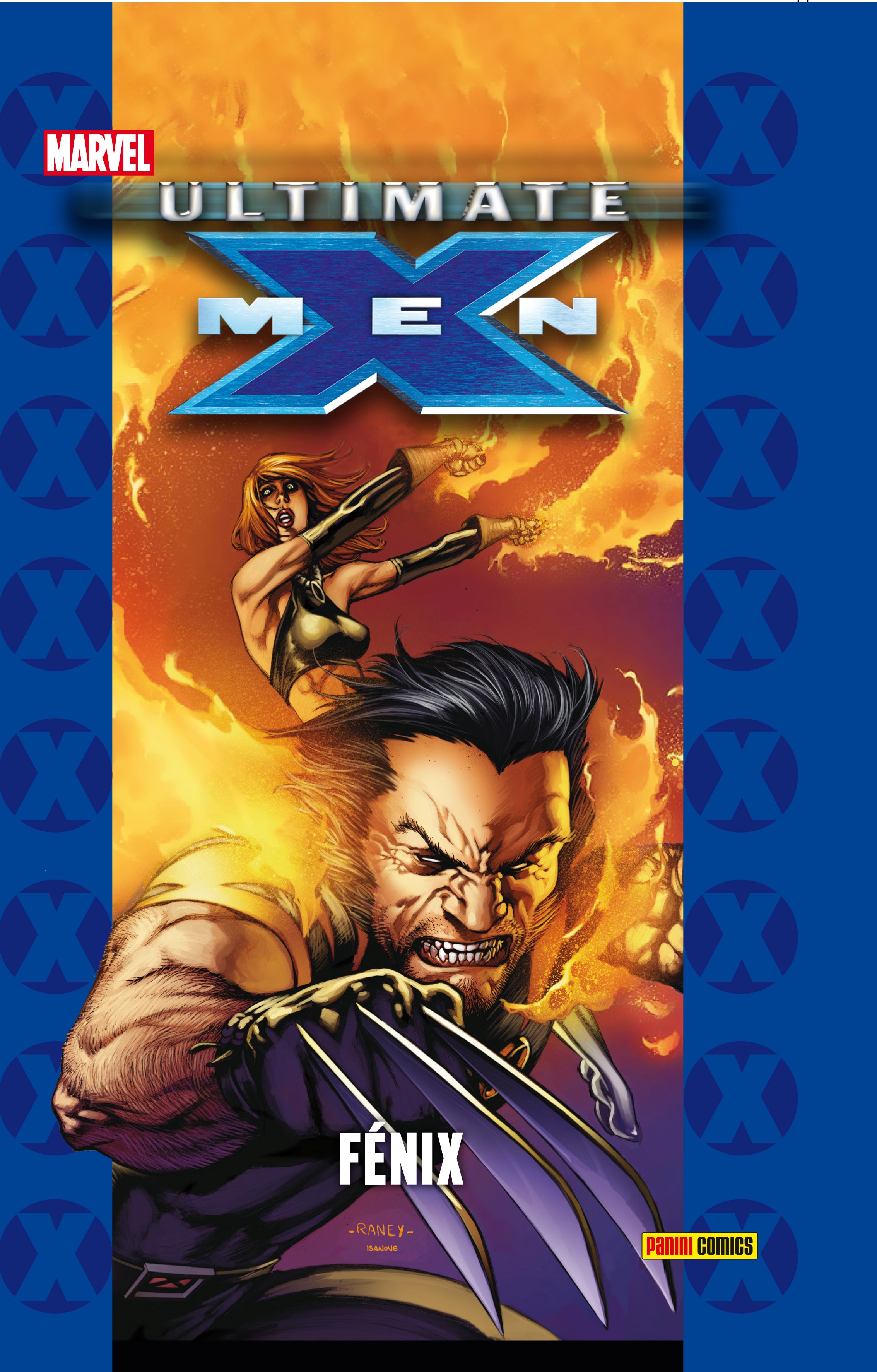 Coleccionable Ultimate. Xmen 11. Fénix