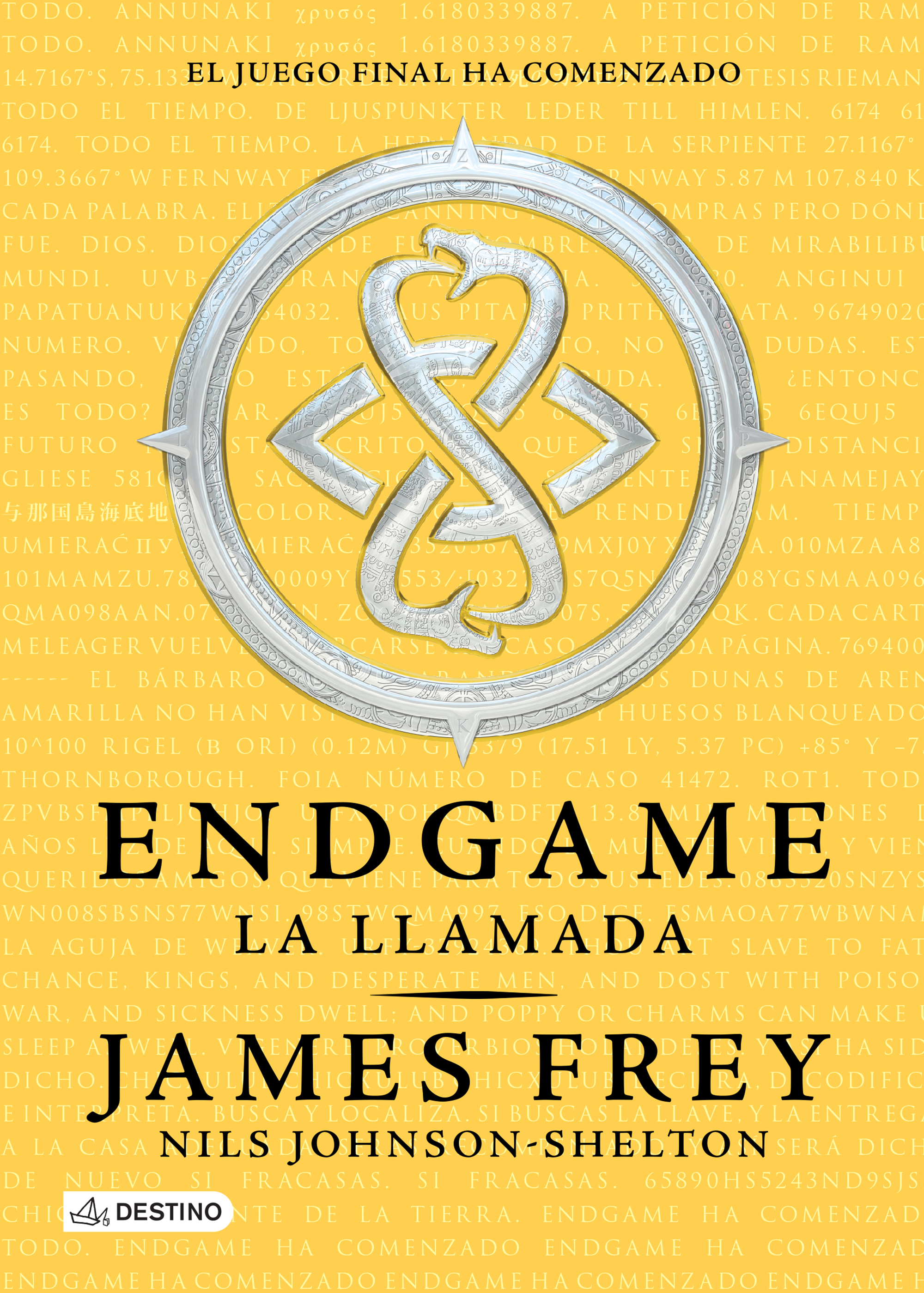 Endgame. La llamada