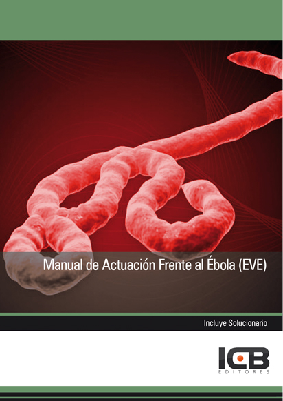 Manual de actuación frente al ébola (EVE)