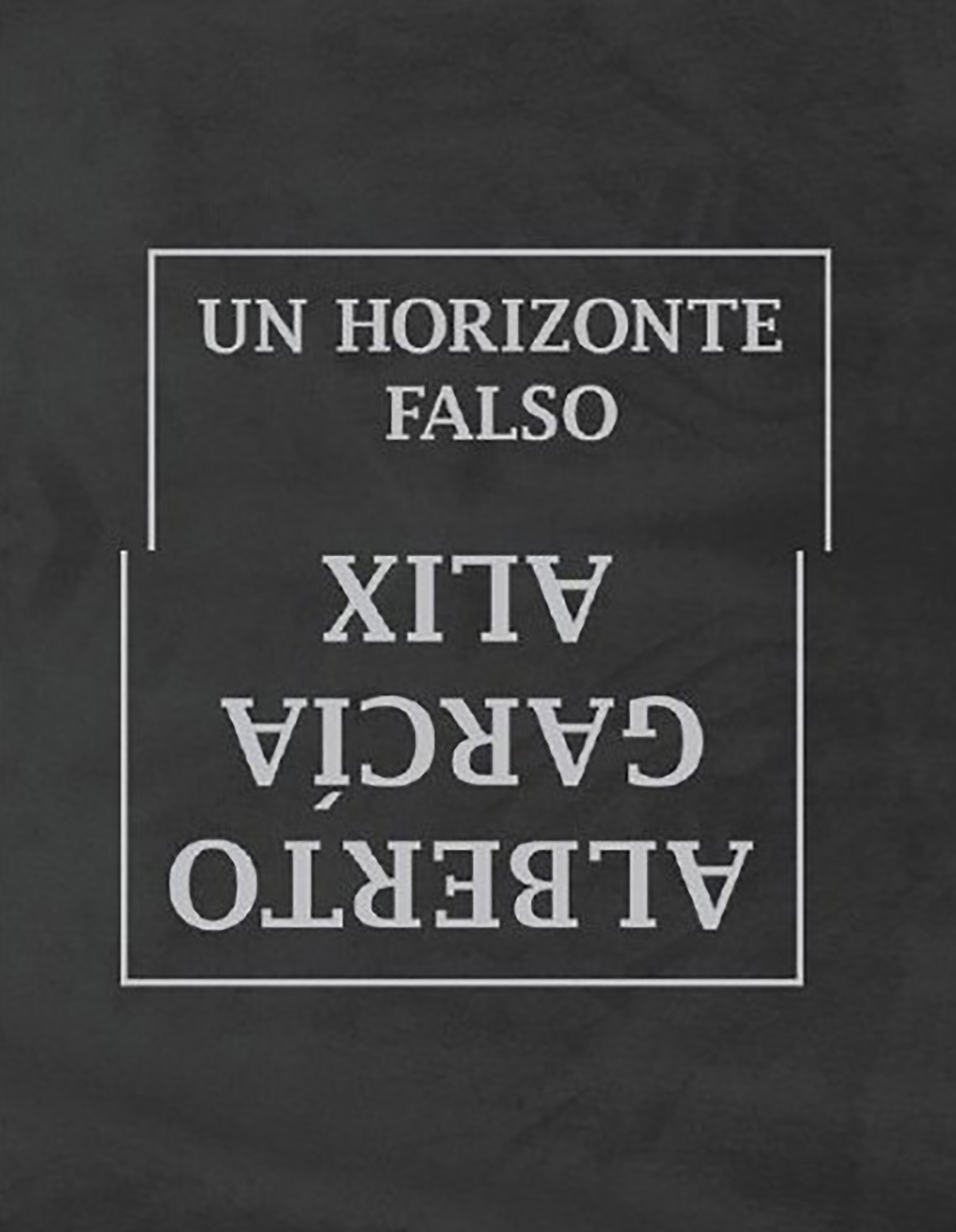 Un horizonte falso