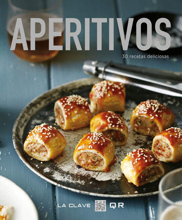 Aperitivos (La clave QR)