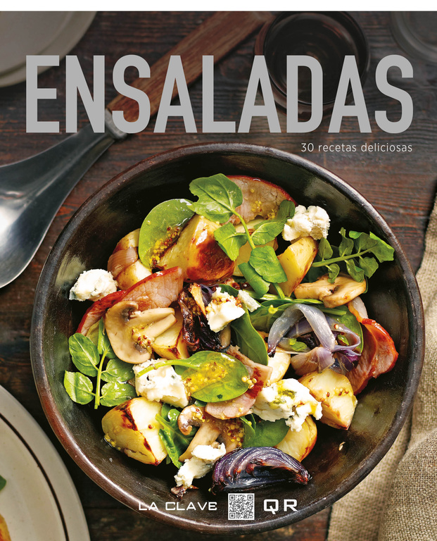 Ensaladas (La clave QR)