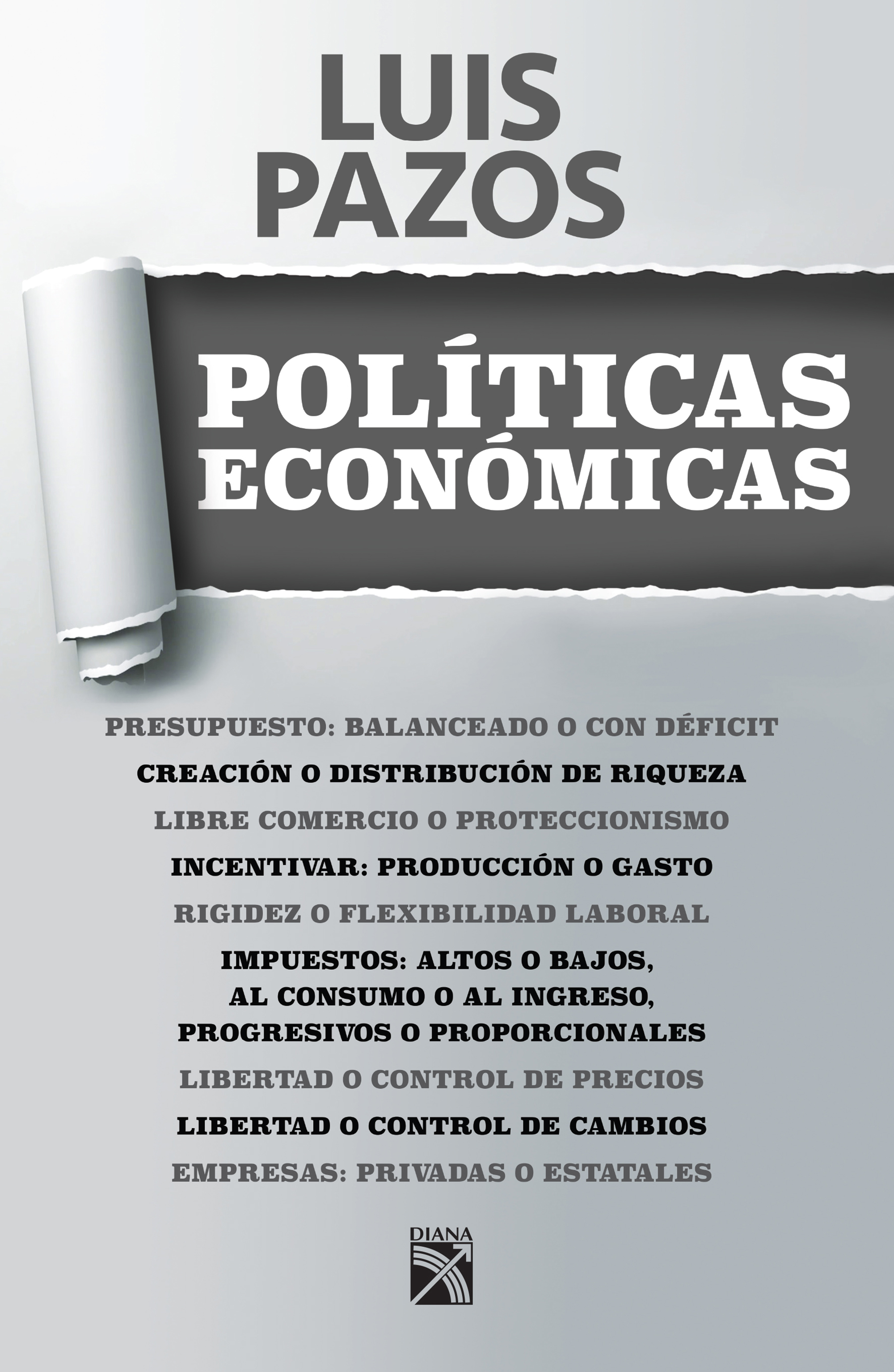 Políticas económicas