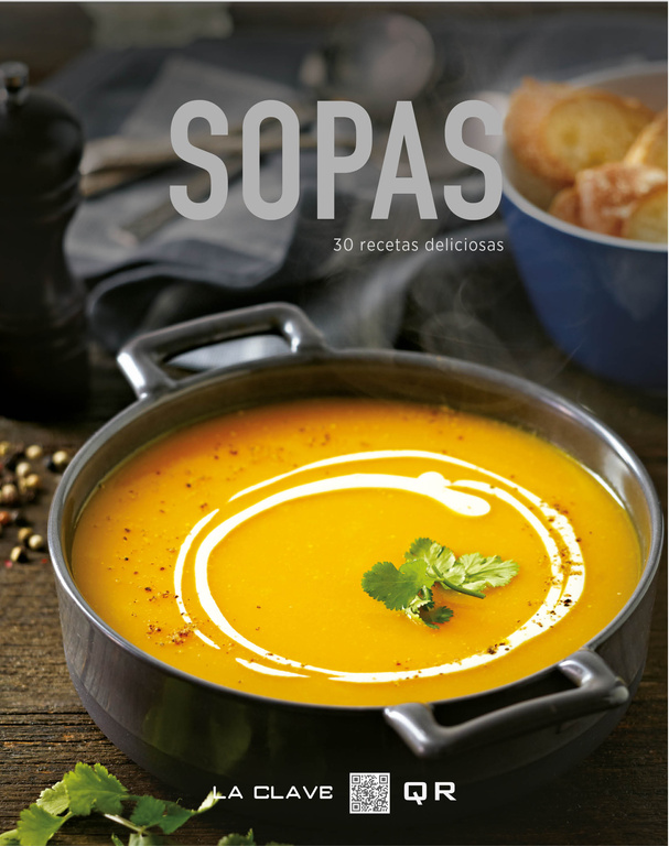 Sopas (La clave QR)