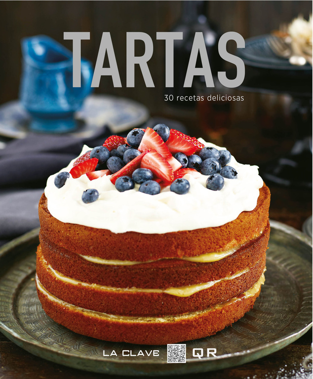 Tartas (La clave QR)