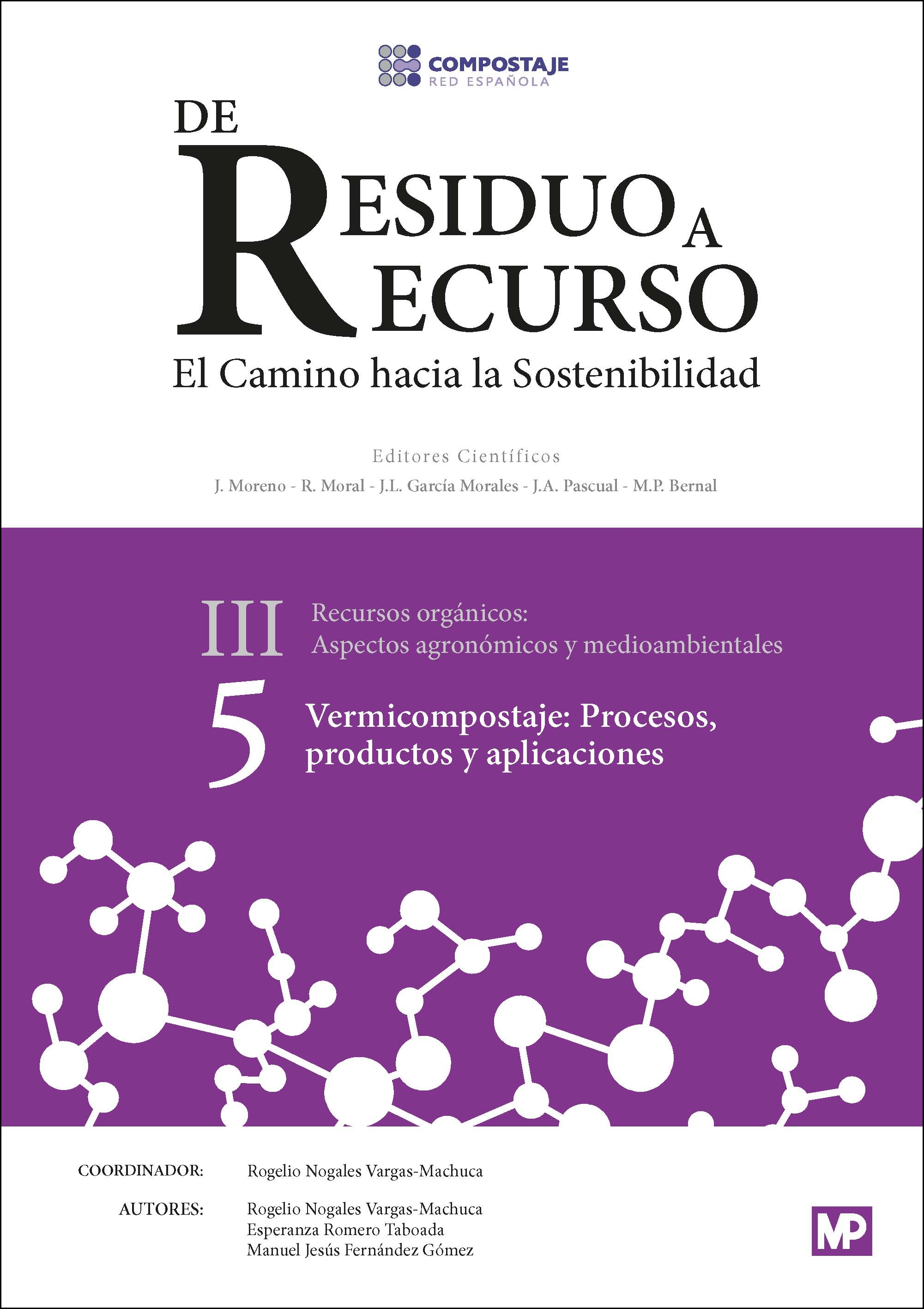 Vermicompostaje: procesos, productos y aplicaciones III.5