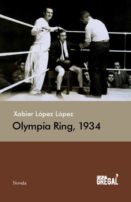 Olympia Ring, 1934