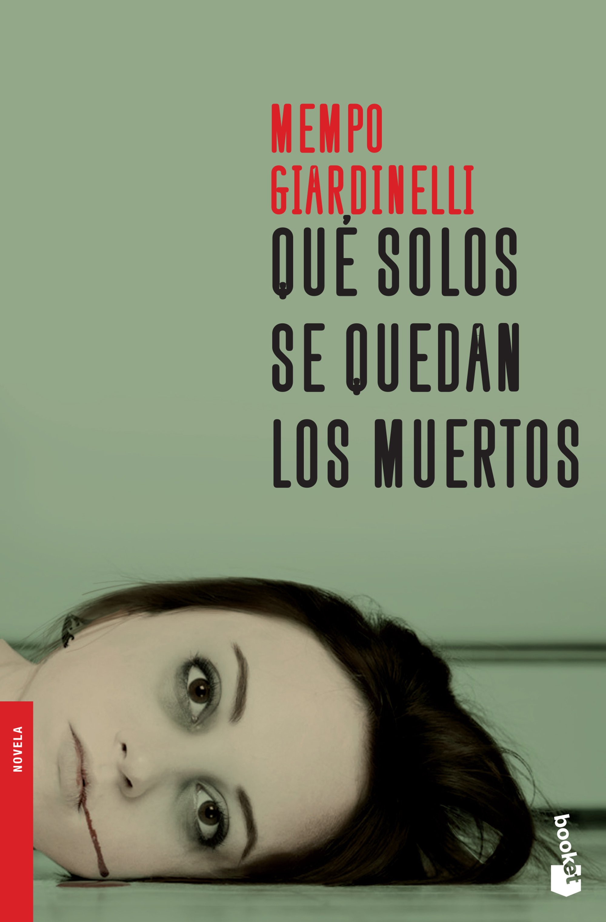 Qué solos se quedan los muertos