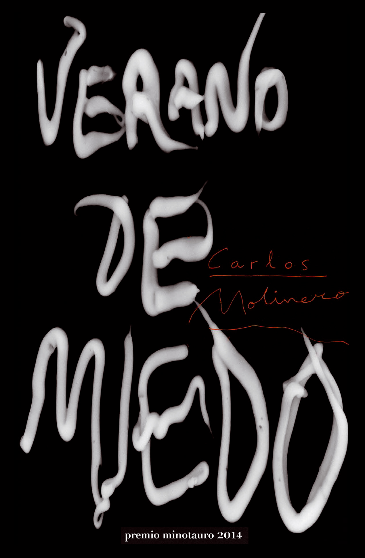 Verano de miedo - Premio Minotauro 2014