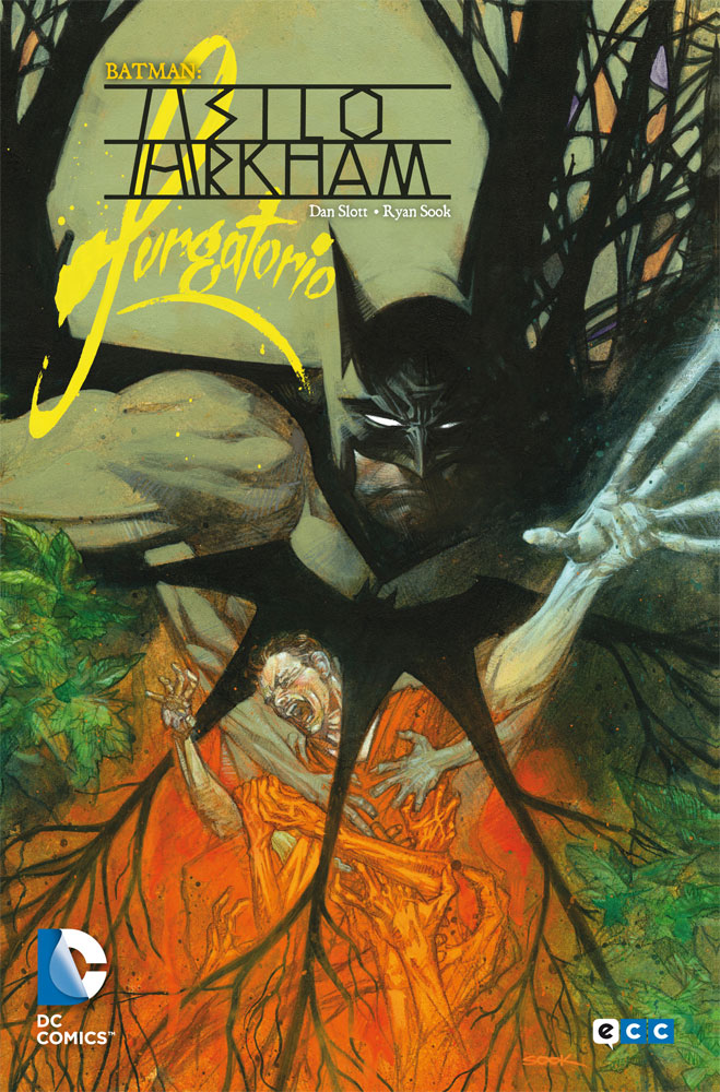 Batman: Asilo Arkham - Purgatorio