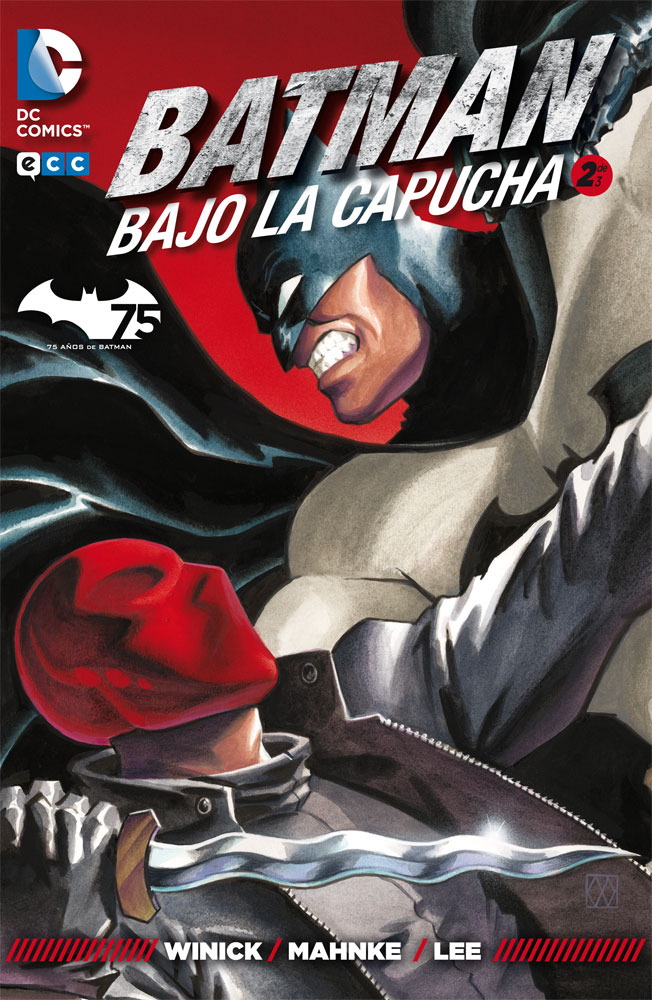 Batman: Bajo la capucha núm. 02