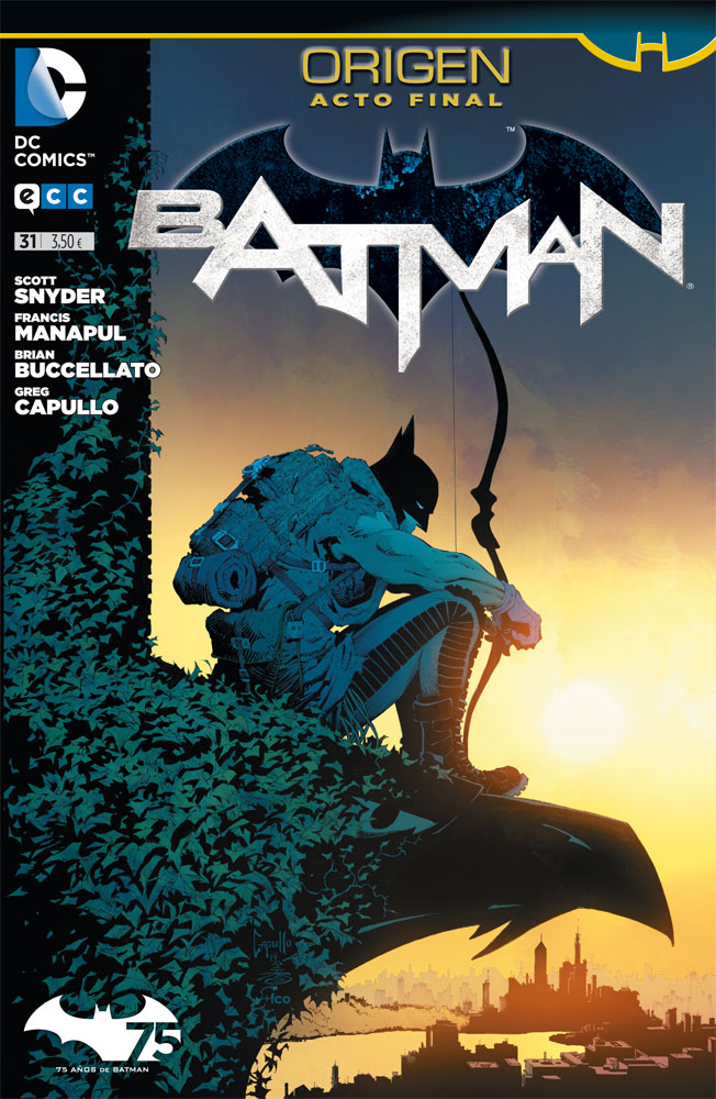 Batman núm. 31