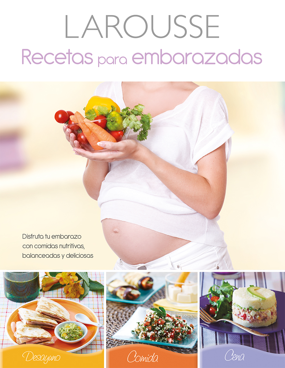 Recetas para embarazadas