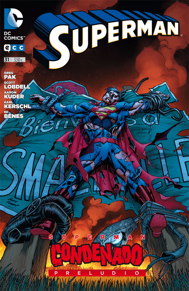 Superman núm. 31