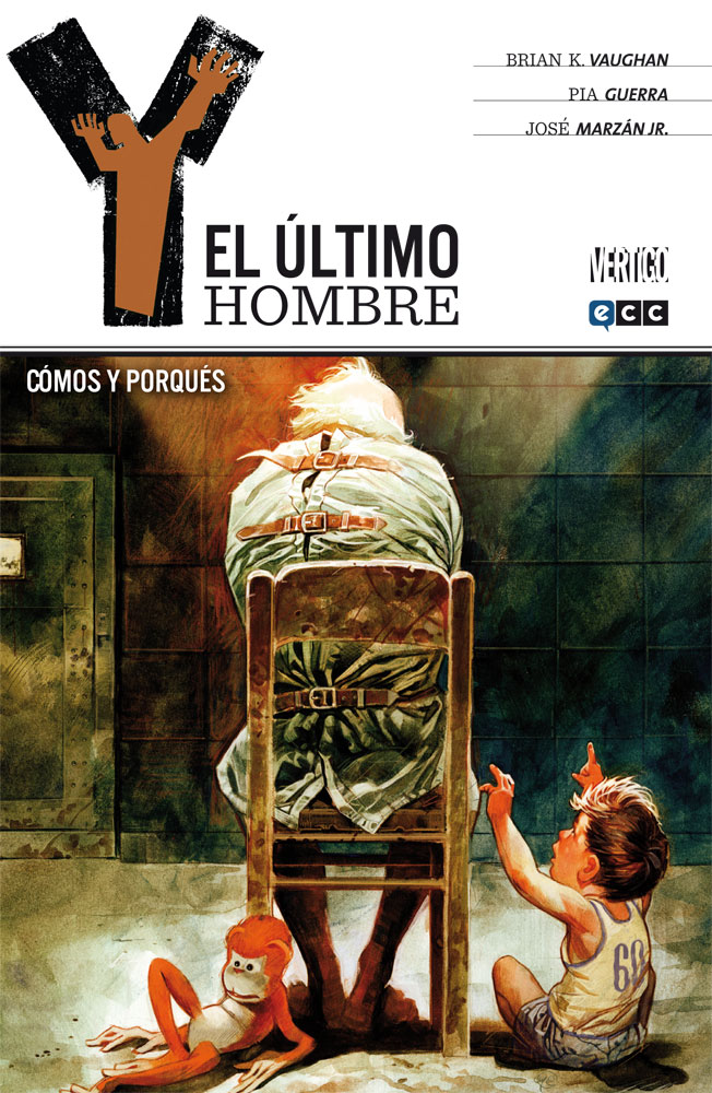 Y, el último hombre núm. 10