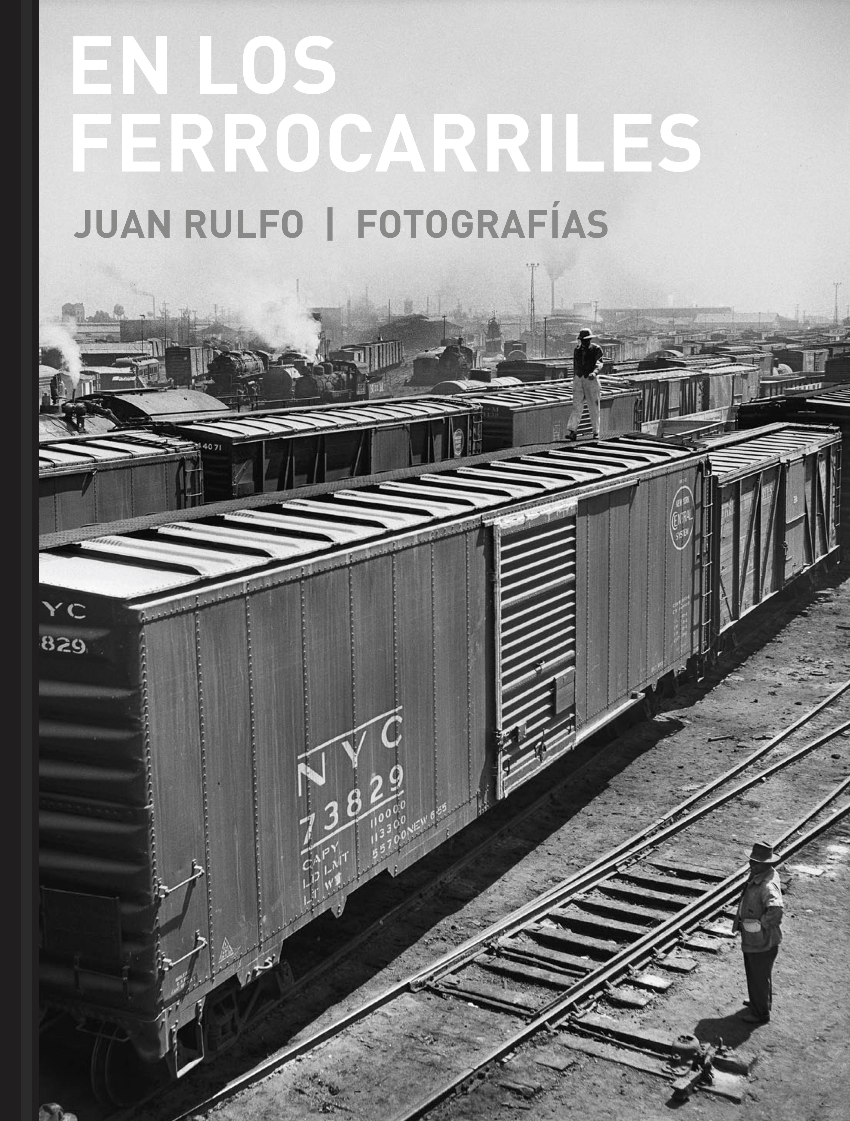 En los ferrocarriles
