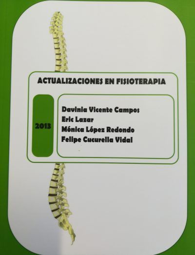 Actualizaciones en fisioterapia 2013