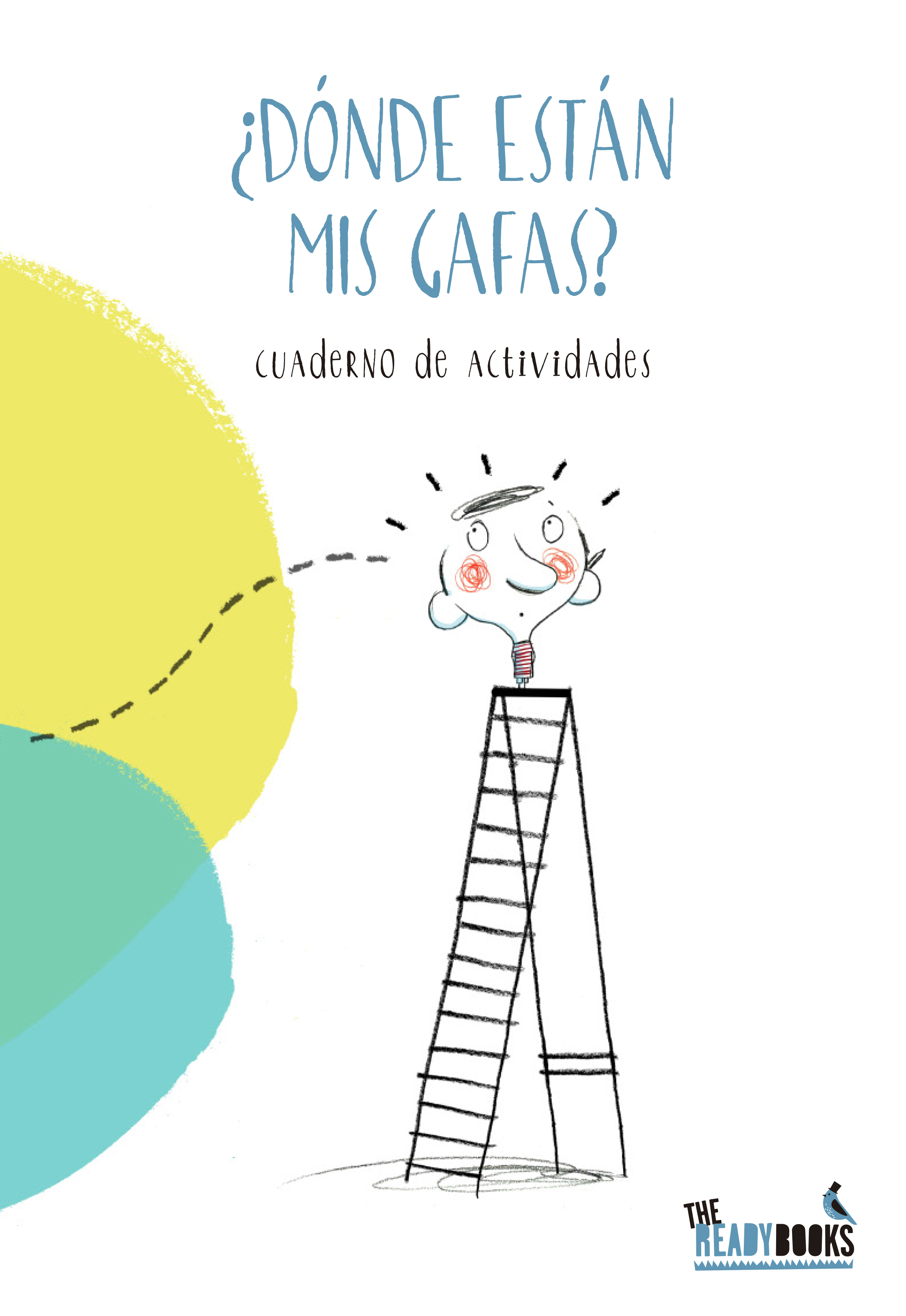 ¿Dónde están mis gafas?