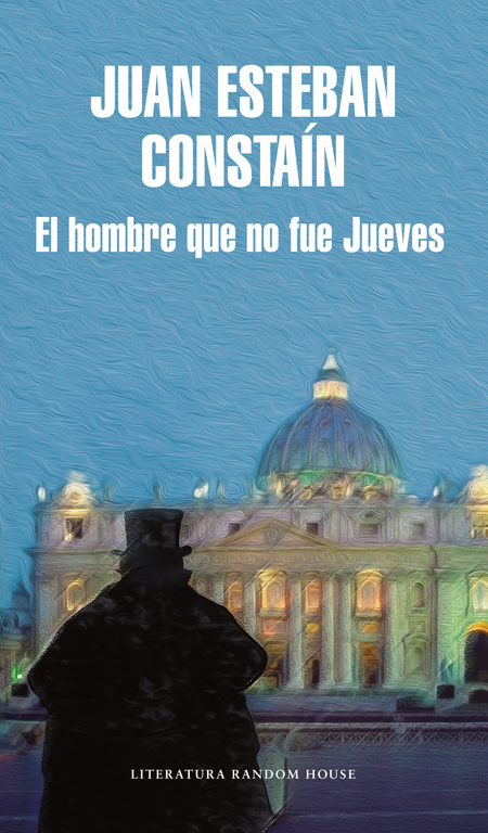 El hombre que no fue Jueves