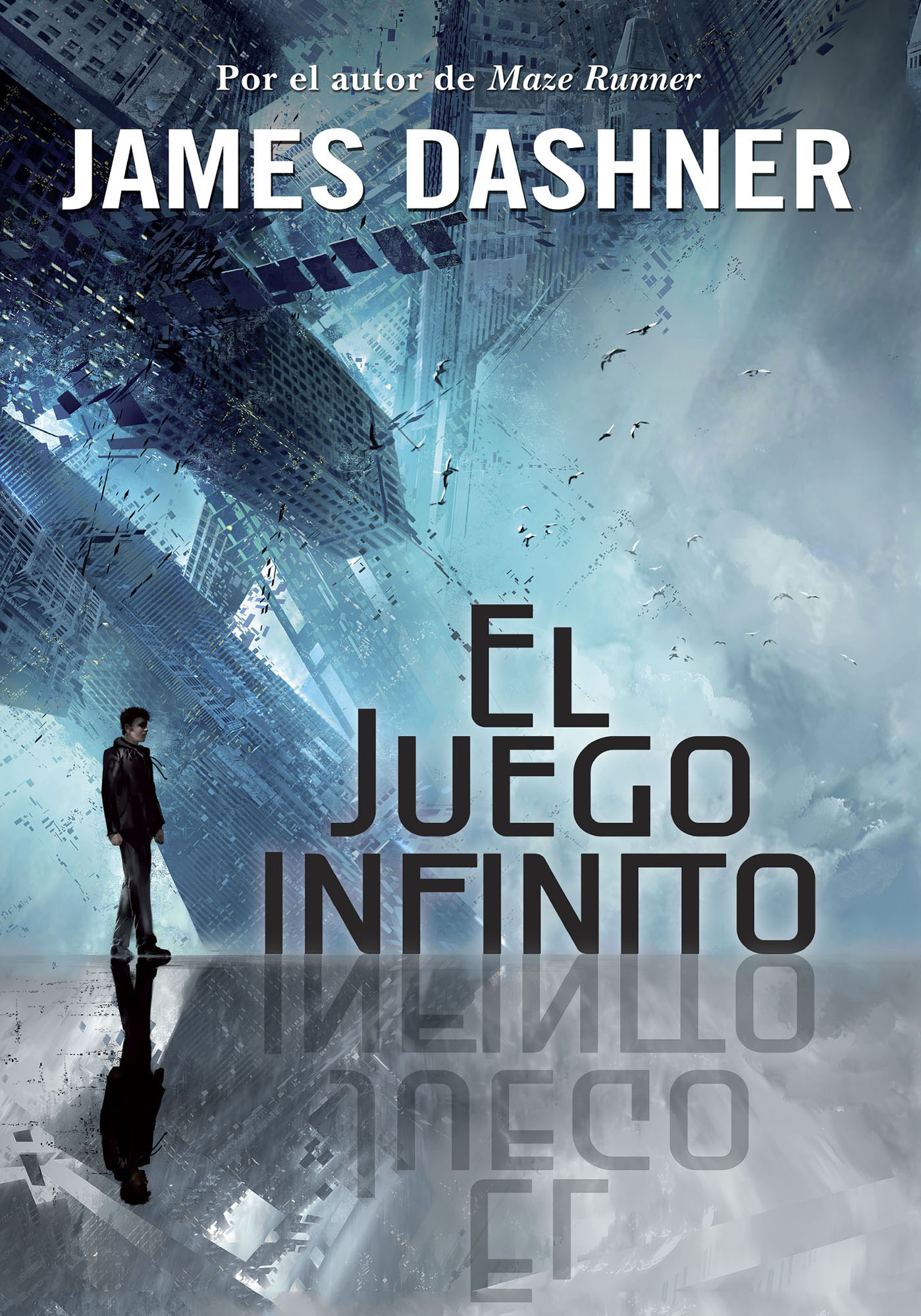 El juego infinito ( El juego infinito 1 )