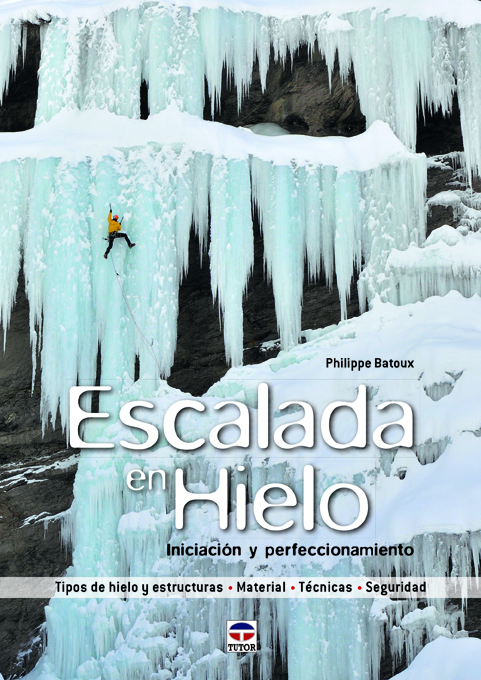 Escalada en hielo