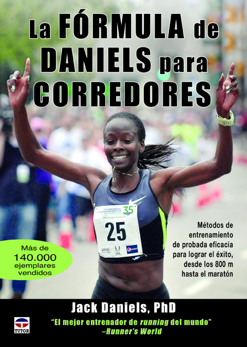 La Fórmula de Daniels para corredores
