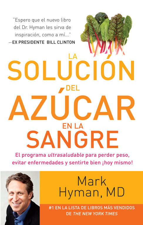 La solución del azúcar en la sangre (Bestseller)