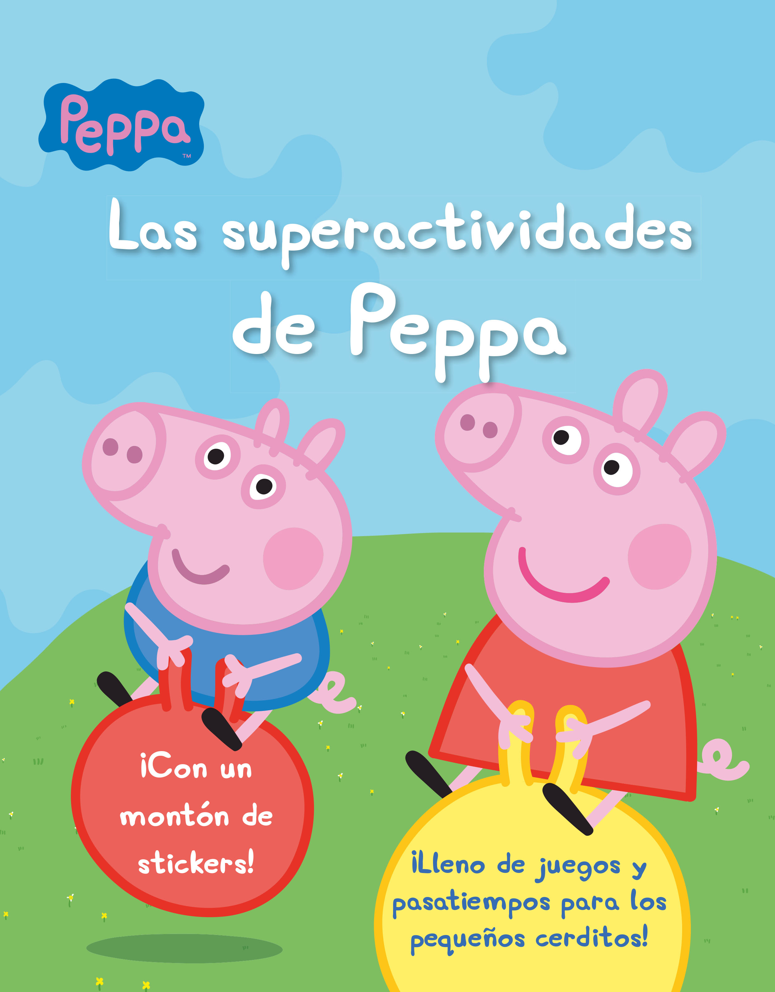Las superactividades de Peppa