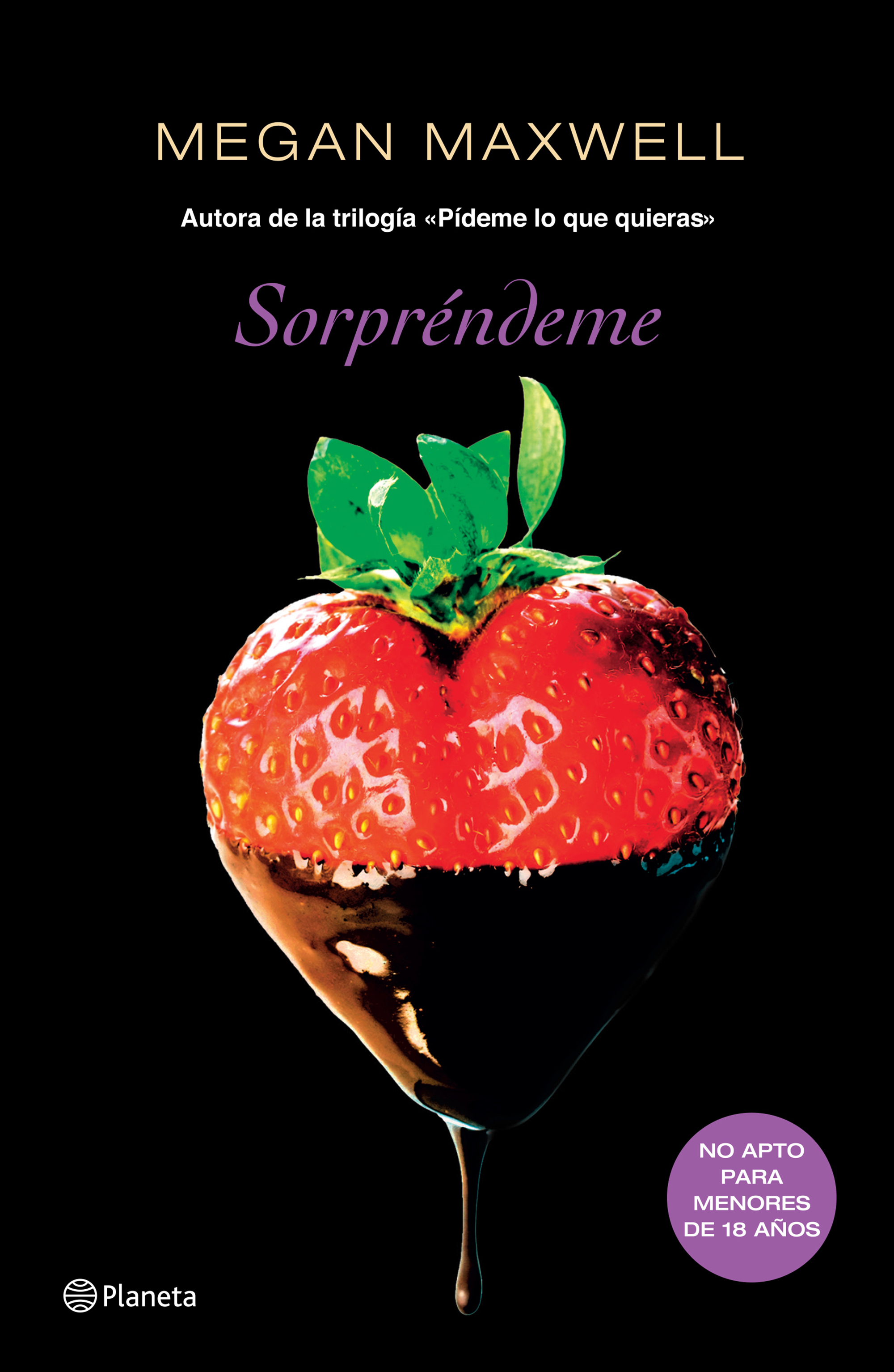 Sorpréndeme