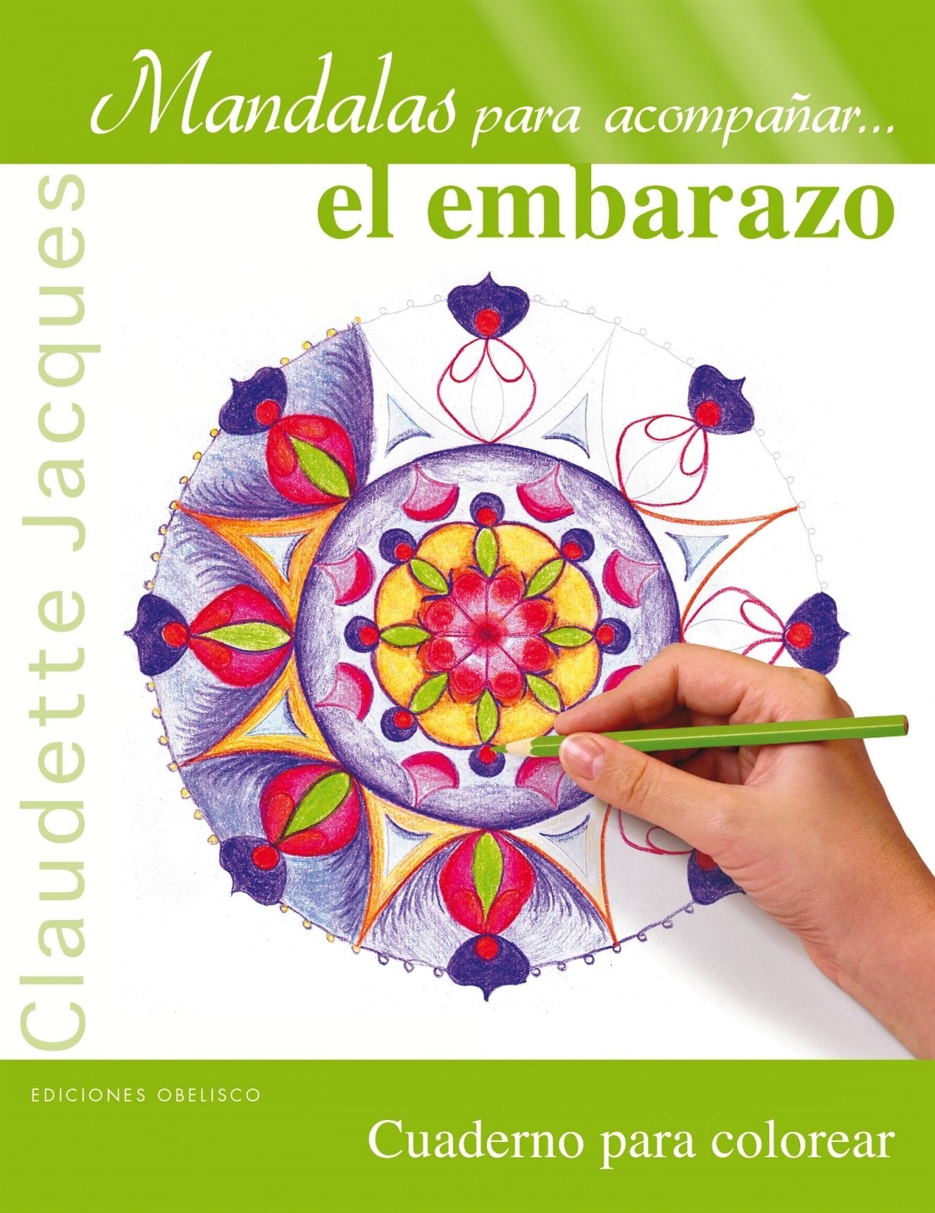 Mandalas para acompañar... el embarazo
