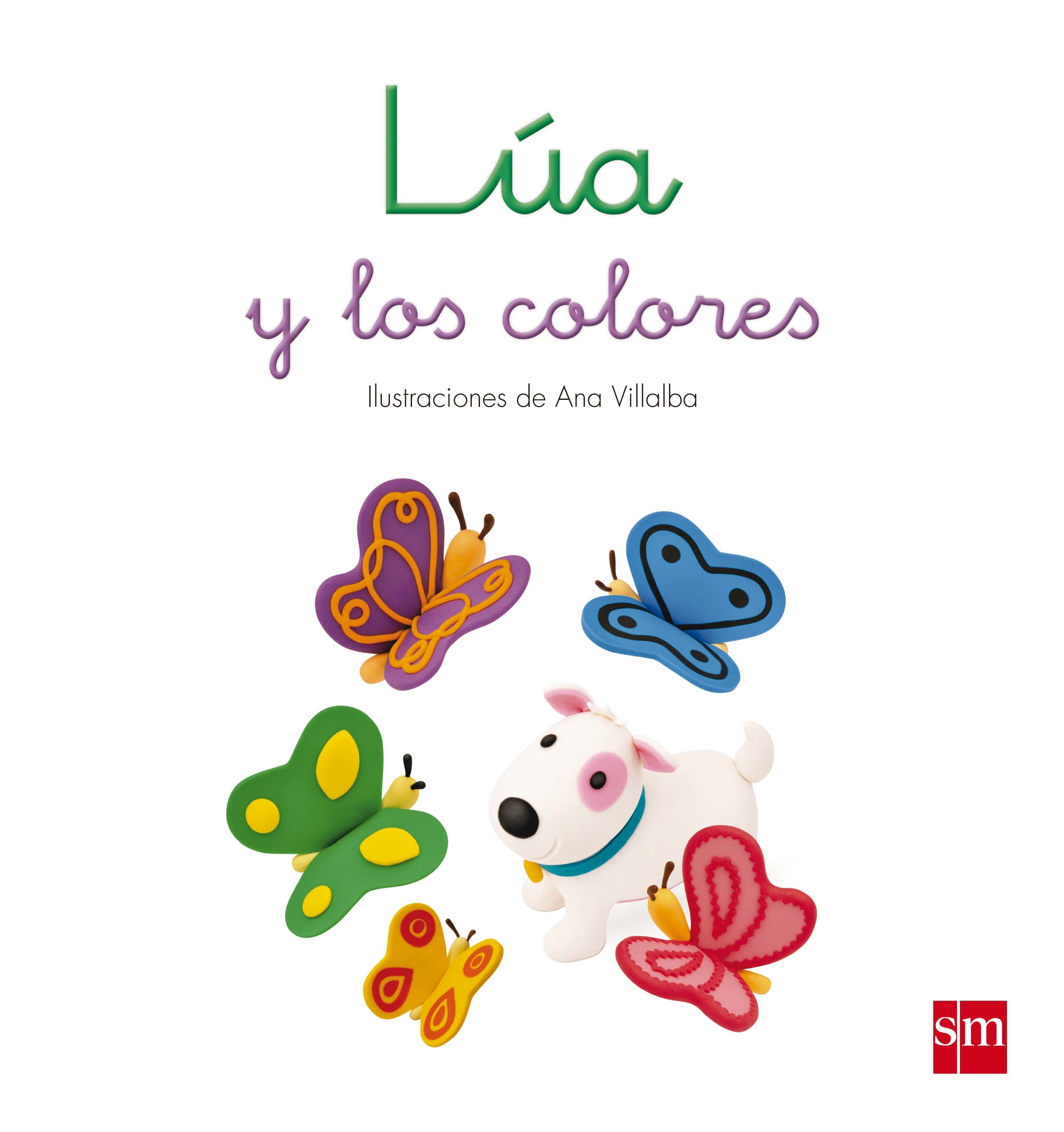 Lúa y los colores