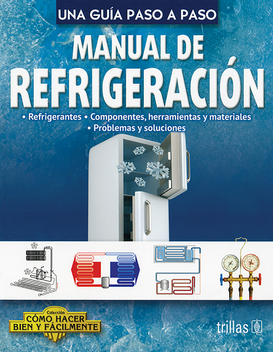 Manual de refrigeración