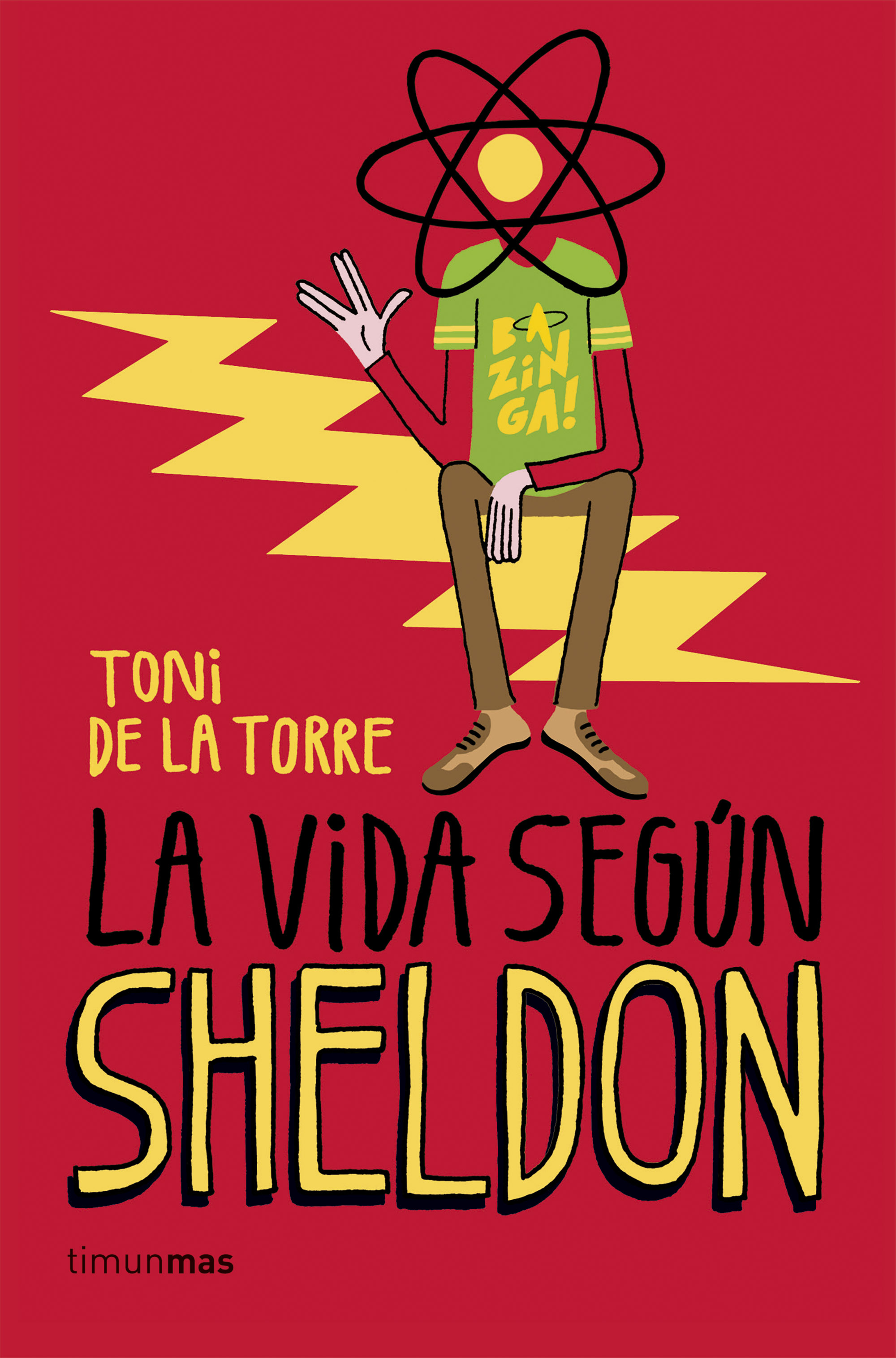 La vida según Sheldon