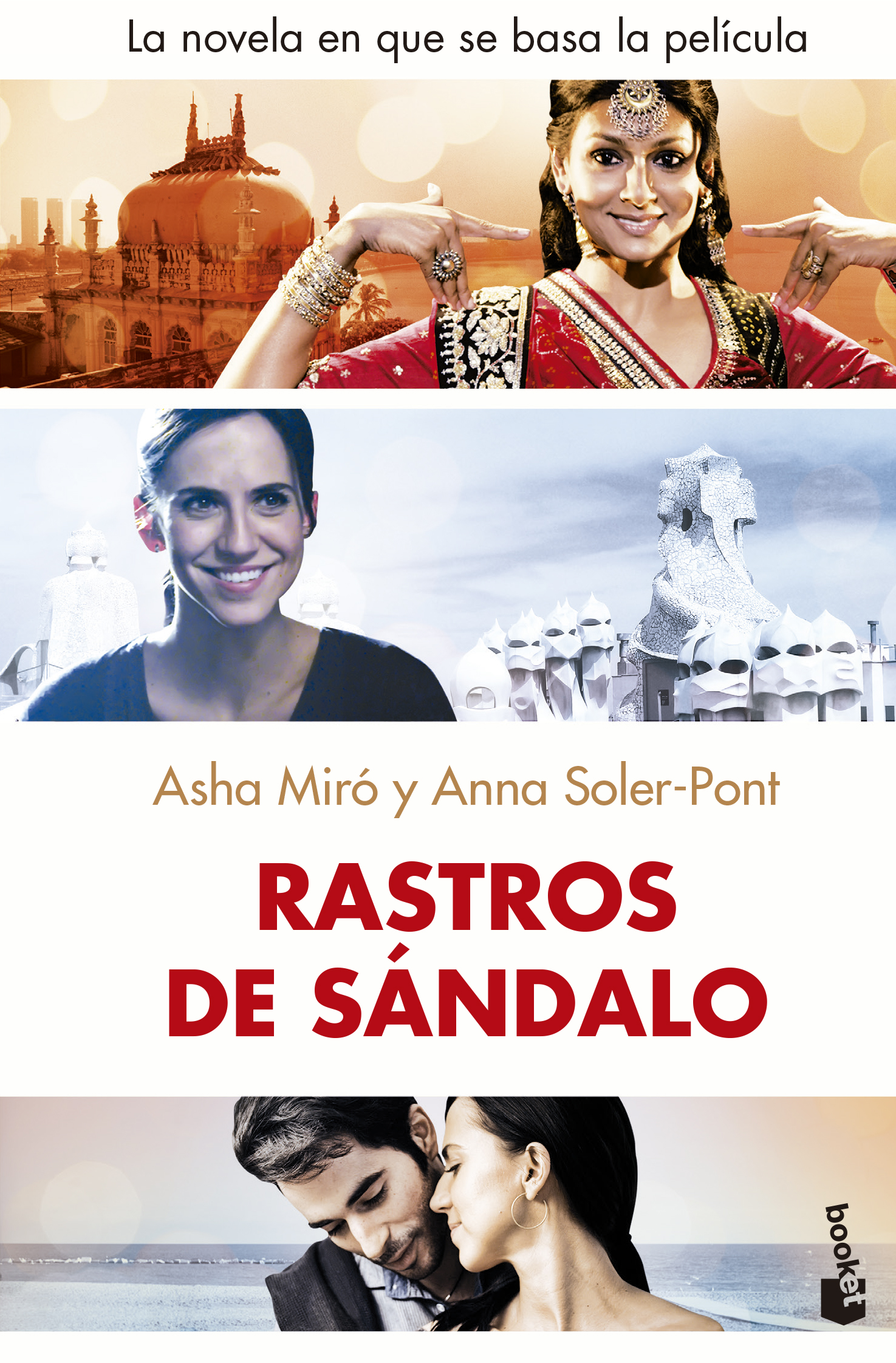 Rastros de sándalo
