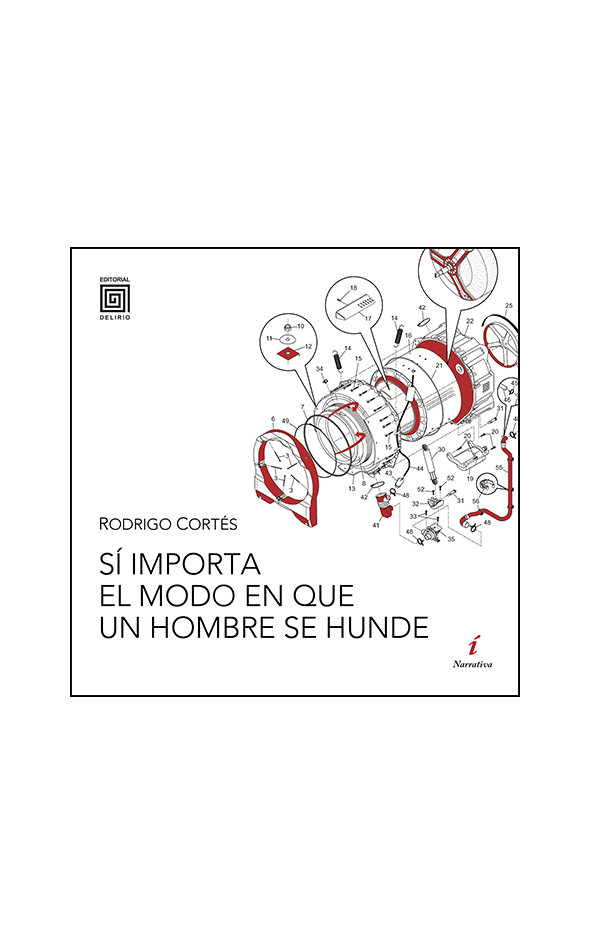 Sí importa el modo en que un hombre se hunde