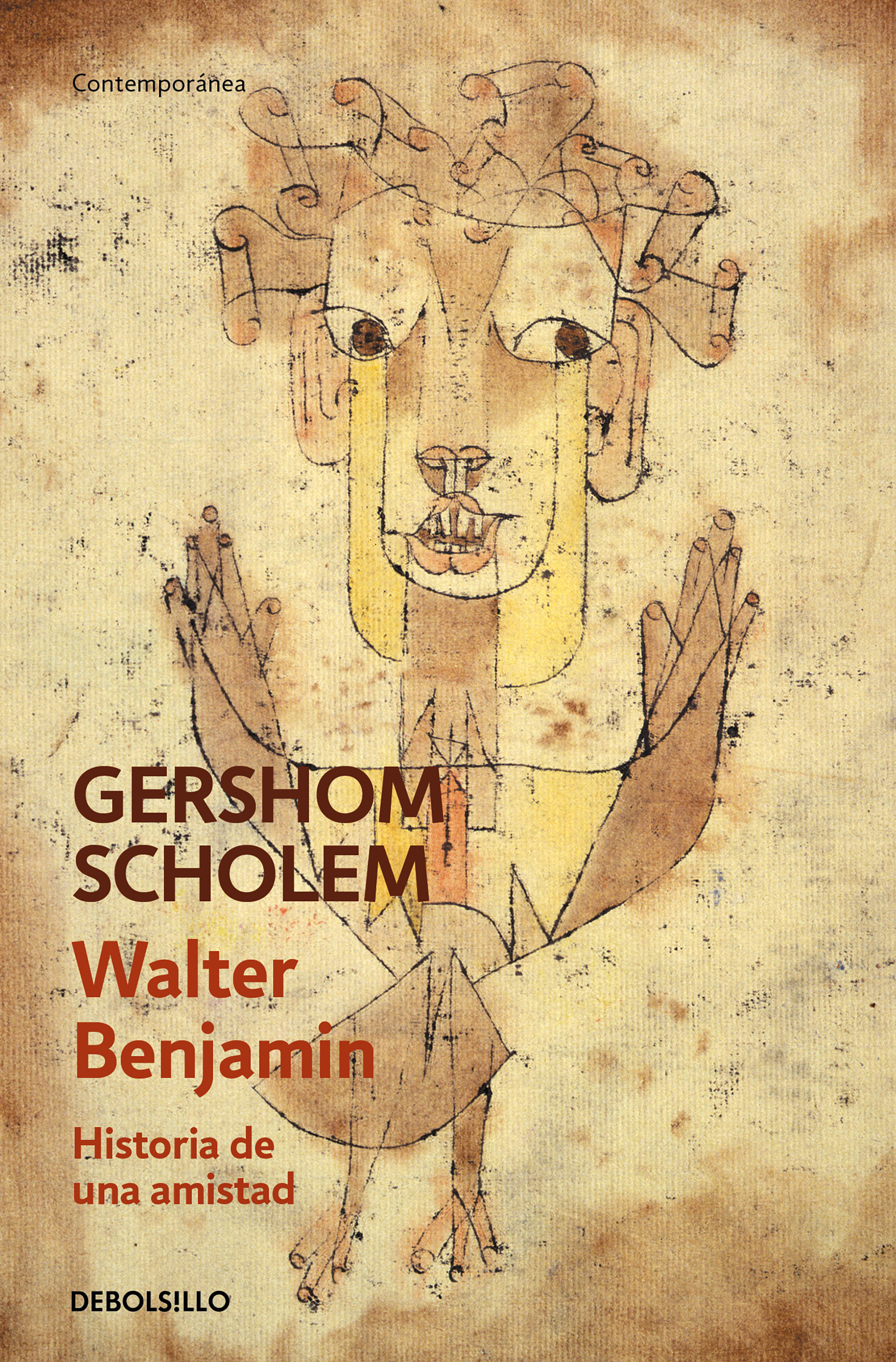 Walter Benjamin. Historia de una amistad