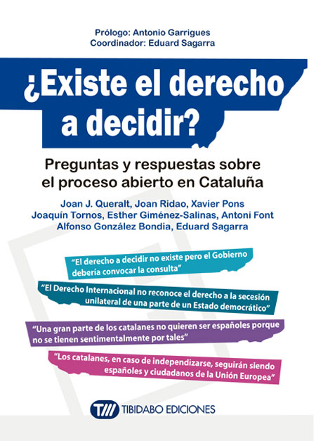 ¿Existe el derecho a decidir?