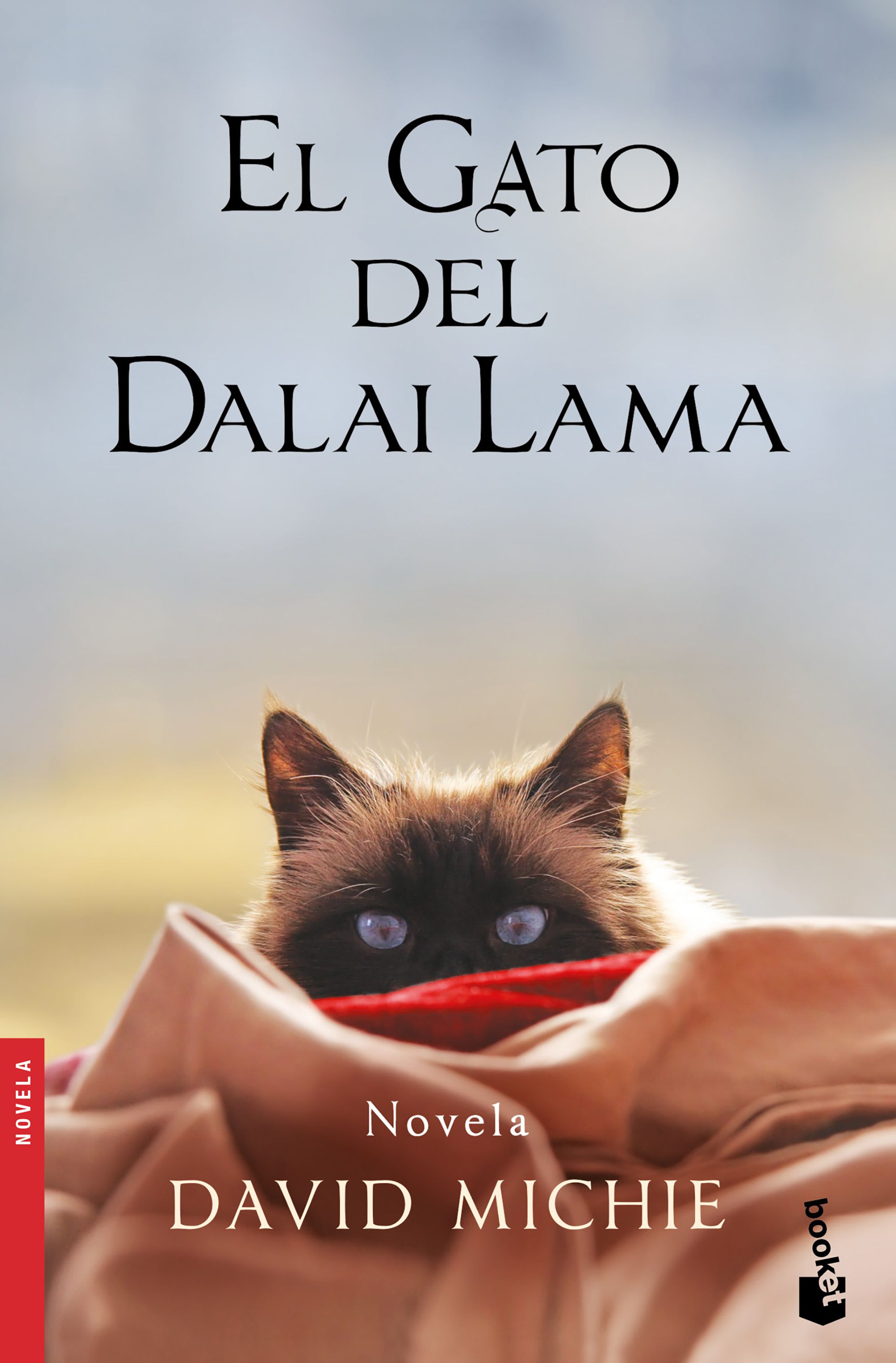El gato del Dalai Lama