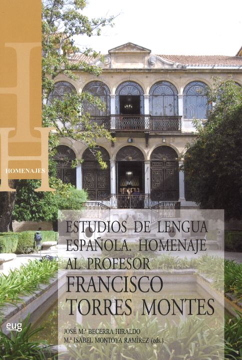 Estudios de Lengua Española